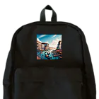 Pixel Art Goodsのヴェネチア（pixel art） Backpack