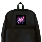 運気上昇グッズストアの宇宙桜 Backpack