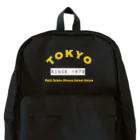 Aki1990-1990のTOKYO ビンテージ風コレクション Backpack