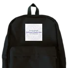 スピリチュアルスタジオソア のスピリチュアルスタジオソア 公式グッズ Backpack
