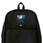 AQUAMETAVERSEの漁り火　なでしこ1478 Backpack