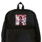 ここのよていの桜の季節 Backpack