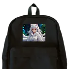 巫女スタぐらむのもふもふの巫女 Backpack