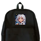 巫女スタぐらむのもふもふの美少女 Backpack