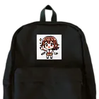 やってるよ！のKEEP UPちゃん Backpack