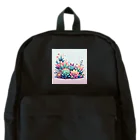 lil_tanikuの綺麗な多肉植物イラスト Backpack