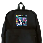 kotoha416 Music OFFICIAL GOODSのAozuki│アオヅキ Backpack