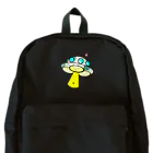 がらすやのUFOくん Backpack