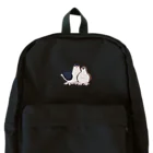 たおべやのペアバト（ラホール） Backpack