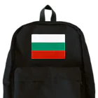 お絵かき屋さんのブルガリアの国旗 Backpack