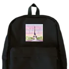 m/okのパリの街並み🗼グッズ Backpack