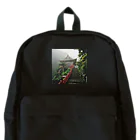 AQUAMETAVERSEの山頂にある神秘的な神社 アメジスト2846 Backpack