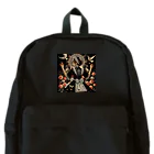 ミレーナのメイド黒 Backpack