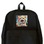 f-koroのかわいい笑顔がたまらない子猫 Backpack