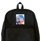 のんきな木の海の中のお姫様 Backpack