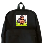 しんすけのマッチョゴリラ Backpack