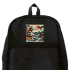 momonekokoの虎と鷹 Backpack