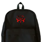 Lycoris Ant～リコリスアント～のLycorisAnt（リコリスアント）ロゴ Backpack