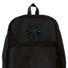 Lycoris Ant～リコリスアント～のLycorisAnt（リコリスアント）ロゴ（青） Backpack
