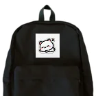 lofiのふわふわの毛並みにうっとり Backpack