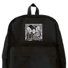 skull landscape のmusic.introduction Backpack