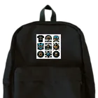 myojinのマッチョグッズ Backpack
