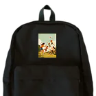 AQUAMETAVERSEの楽しそうな子供たち Backpack