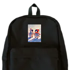 AQUAMETAVERSEの仲良くしようね　ラフルール　1859 Backpack