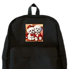 獣医学生の高橋さんのダブルマルチーズ Backpack