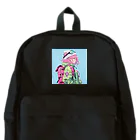 ぶーたんのポップ・スプラッシュ Backpack