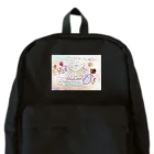 okono_eのクラゲにビックリ by 5-year-old Backpack