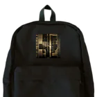 TakeKAKEのNumbering Backpack