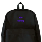 あい・まい・みぃのGirl Strong-強い女性を表す言葉 Backpack