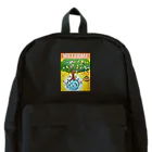 yoko-art-121のwelcome Backpack