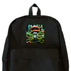 Kaz_Alter777のキュートなキノコ Backpack