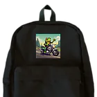 二宮大輔のカエルライダー4兄弟　3男　パオロ Backpack