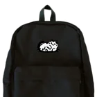 ゆるねこshopのお腹のでてる猫6 Backpack