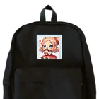 ＨNDのカフェが好きな女の子 Backpack