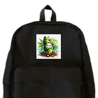 yielanggo007の緑の竹の子 Backpack