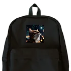 AI Design Labの星を見る猫 Backpack