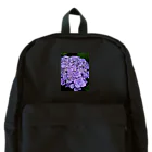 yurisacinの紫陽花（紫） Backpack