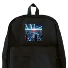 mkyrの明るい未来Ⅱ　look toward a bright future Backpack