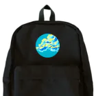 すずめの青い雲 Backpack