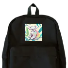 いちごソーダのコアラのクローバー Backpack
