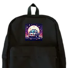 キャラクターズの可愛い車キャラクター Backpack