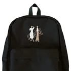 sari'sのmodel Backpack