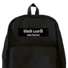 🖤黒世れこ🖤⛓️(schwarzer wolf🐺)の主:黒世れこの魔属品 Backpack