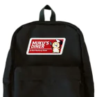 むくむく工房のMUKU'S DINER Backpack