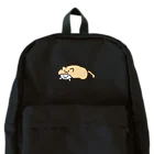 Riranaのネコ、かぶってます。（文字なし） Backpack