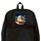 いらすとのおみせのさみしげたまご Backpack